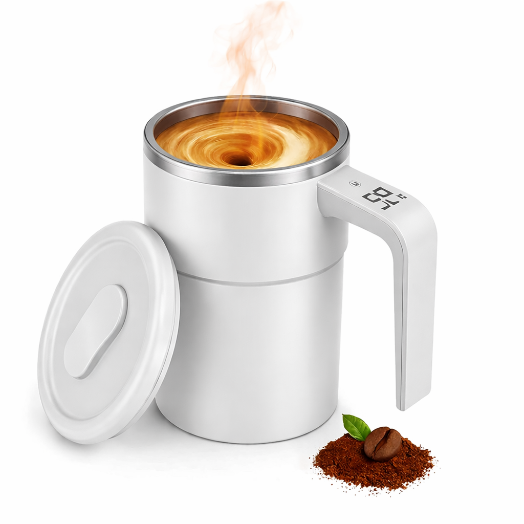 Taza Calentadora y Removedora