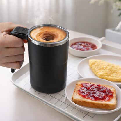 Taza Calentadora y Removedora